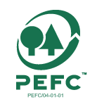 PEFC-Zertifikat