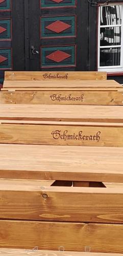 Gastro - Ferienhof Schmieckerath