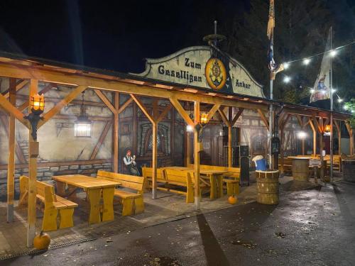 Gastro - Freizeitpark Geiselwind