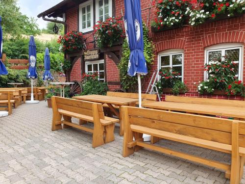 Biergarten Höxter 1