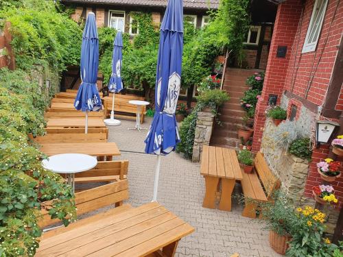 Biergarten Höxter