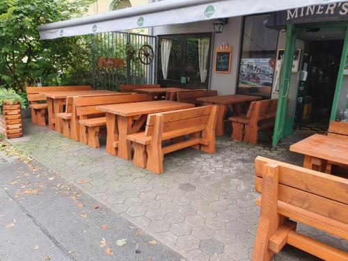 Gastro - Irish Pub Miner Dortmund