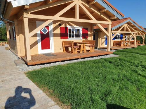 Ferienhausanlage Konstanz