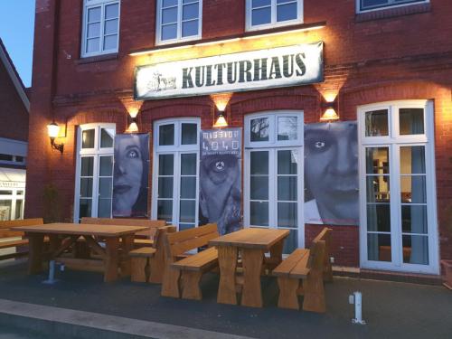Gastro - Kulturhaus