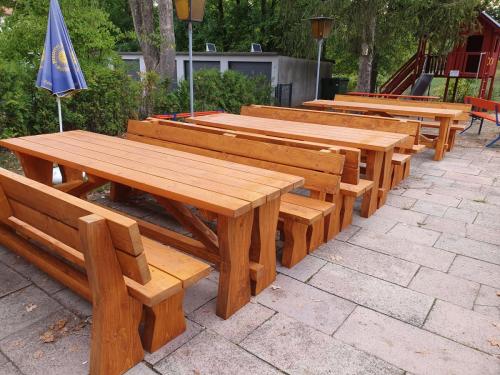 Gastro - Biergarten Memmelsdorf