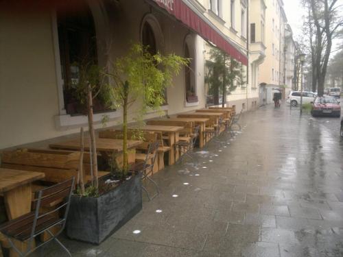 Gastro - Restaurant Pardi München