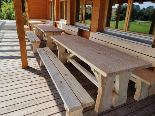 Sportplatz Tiefenbronn