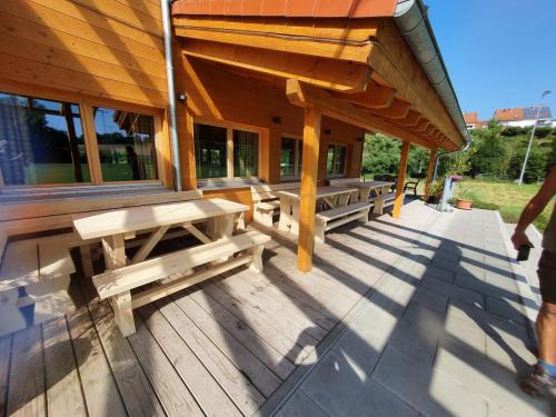 Gastro - Sportplatz Tiefenbronn