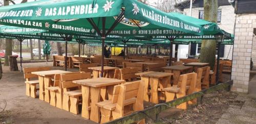 Gastro - Waldschänke