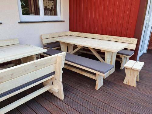 Gastro - Schlossbrücke Leinstetten