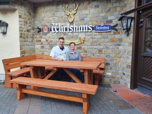 Gastro - Schlossstüberl Siegen