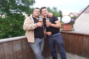 Senior und Juniorchef