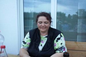 Martina - Schneiderin der Sitzauflagen