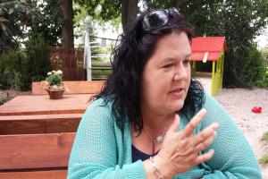 Chefin gibt (am liebsten) Anweisungen