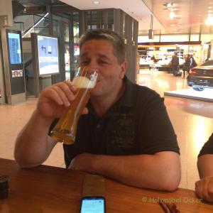 Das muss auch mal sein!