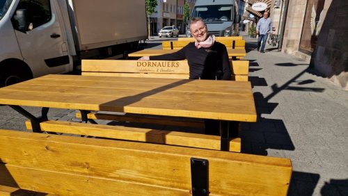 Dornauers Lebküchnerei Nürnberg